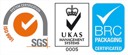 ISO 9001 Certification